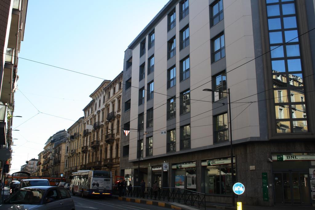 Spazio Madama Residence Turin Luaran gambar