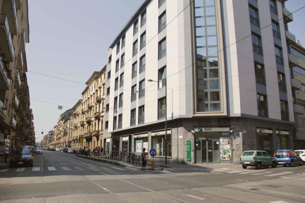 Spazio Madama Residence Turin Luaran gambar
